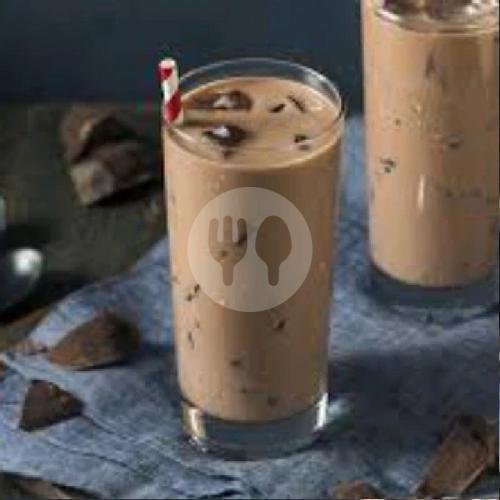 Good Day Hangat menu Tahu Kupat Solo Muda, Jebres