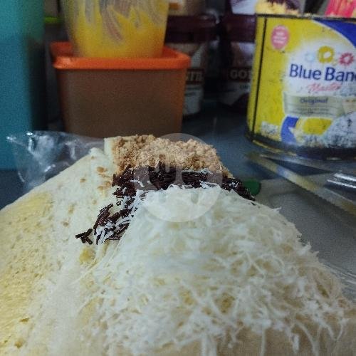 Keju Susu Full menu Roti Bakar Cinde