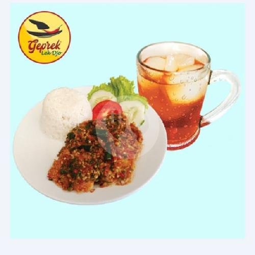 Zest 3 menu Zest Chicken, Nyamplungan