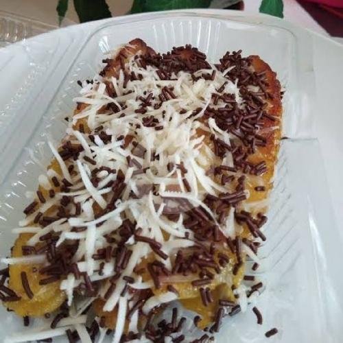 Promo 1 Roti Bakar + 1 Pisang Bakar Bebas Pilih Rasa Apa Saja menu Jagung Bakar Trendy, Tentara Pelajar