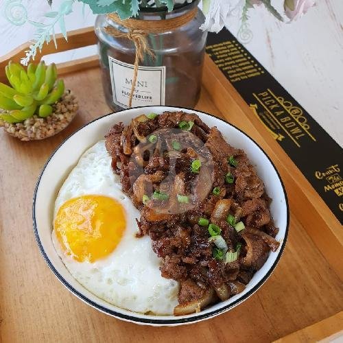 Beef Bulgogi menu Pick A Bowl, Mulyorejo