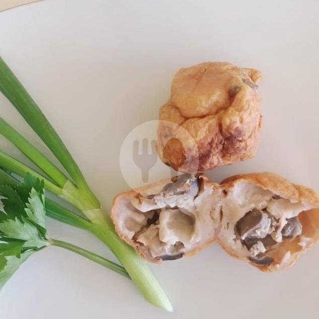 Bakso Keju menu Bakso Kota Cak Man, Pamularsih