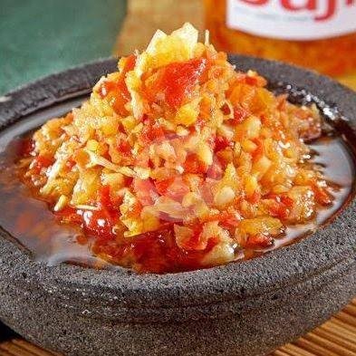 Terong Goreng menu Penyetan 3 Saudara