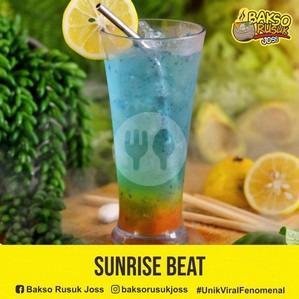 RUJAK CIRENG menu Bakso Rusuk Joss, Surabaya