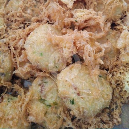 Oseng Daging Mercon menu RM Marem, Pasekon