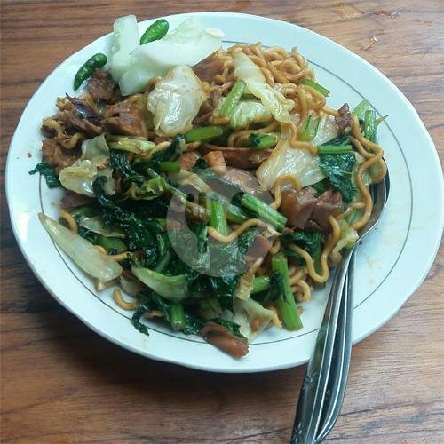 Bihun Goreng menu Warung Kuning Soto Ayam Lamongan Cak Sur, Sukun