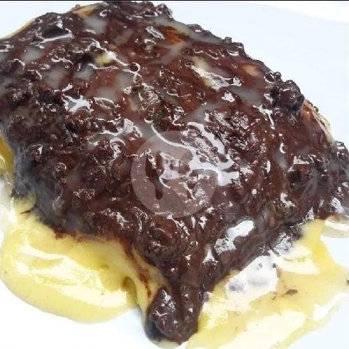 Chicken Seaweed Roll menu Unico CAFE, Jl Kenanga No 57 Caruban