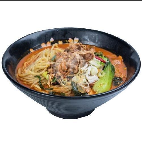 Jjampong Haemul menu Noodle King, Lotte Shopping Avenue