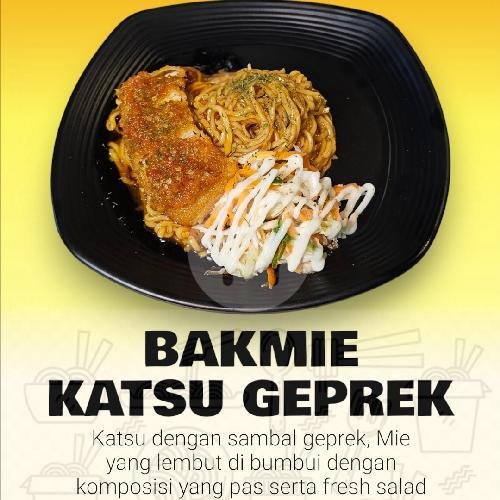 Ramen Katsulicious menu Umie Ramen, Linggamanik
