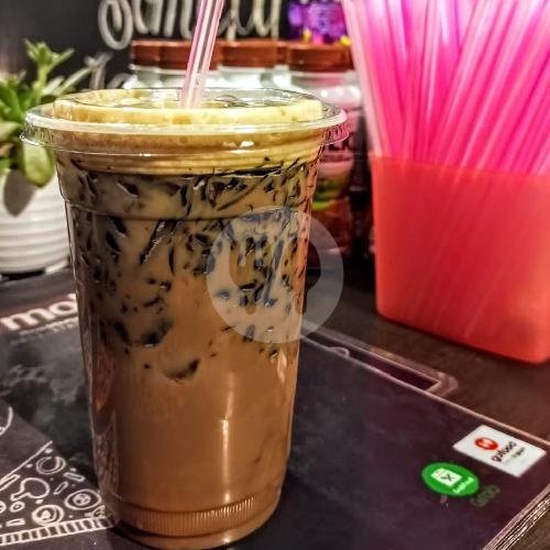 Monster Carnivor menu Mokin Pizza & Burger, Batu