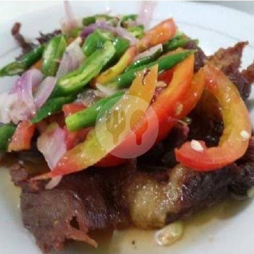 Dendeng Baraciak menu Ayam Bakar Sing A Song, Perintis Kemerdekaan