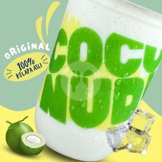 Review Coconud Anggrek: Surga Minuman Kelapa di Jl. Anggrek No. 42 Bandung