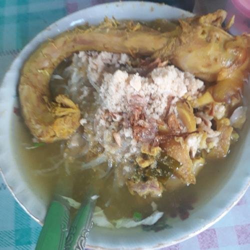 Soto Ayam Paket Hemat menu Soto Surabaya Cak Doel, Terminal Condongcatur