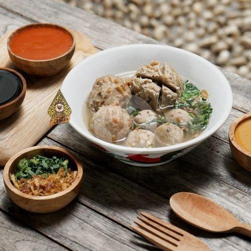Bakso Super Semar menu Bakso Semar Asli, Cihampelas 68