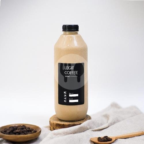 Paket 5 Aren Coffee menu Kopi Kyu, Kejaksan