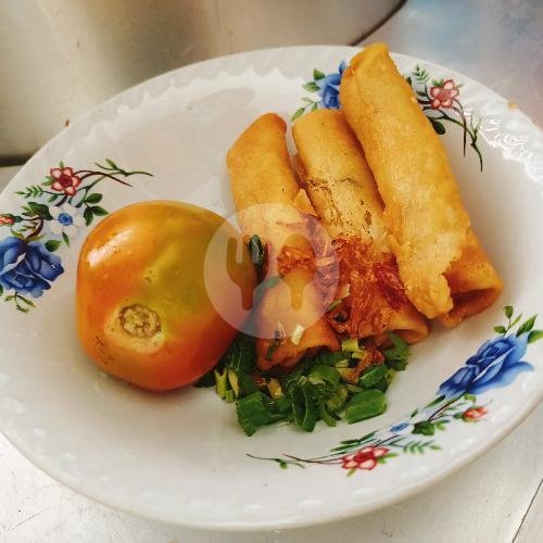 Soto Mie Pak Kadir Spesial menu Soto Mie Pak Kadir - Hasyim Ashari, Petojo