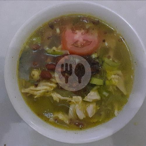 Nasi Putih menu Pecel Lele Cak Ipul, Pondok Bambu