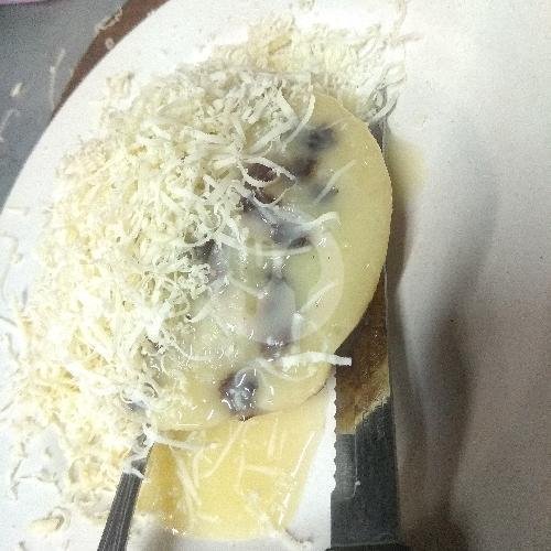 Durian menu Surabi Haneut Lembang, Raya Lembang