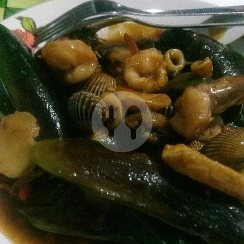 Nasgor Seafood menu RM CAHAYA Special Hidangan Laut