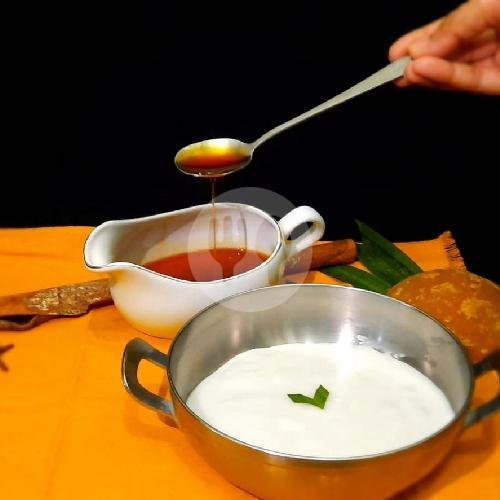 Kentang Rebus Bestik daging menu Katering Diet RS Panti Rapih, Gondokusuman