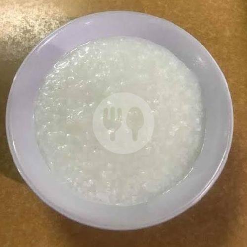 1/2 Bubur Ayam Polos menu Bubur Ayam Mang Ade (Tentapel), Tentara Pelajar