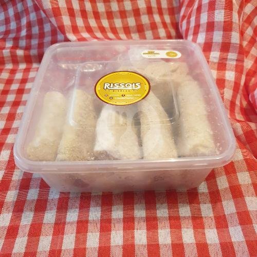Risoles Beef Mozzarella (5pcs) menu Rissois Risoles, Duri Kepa