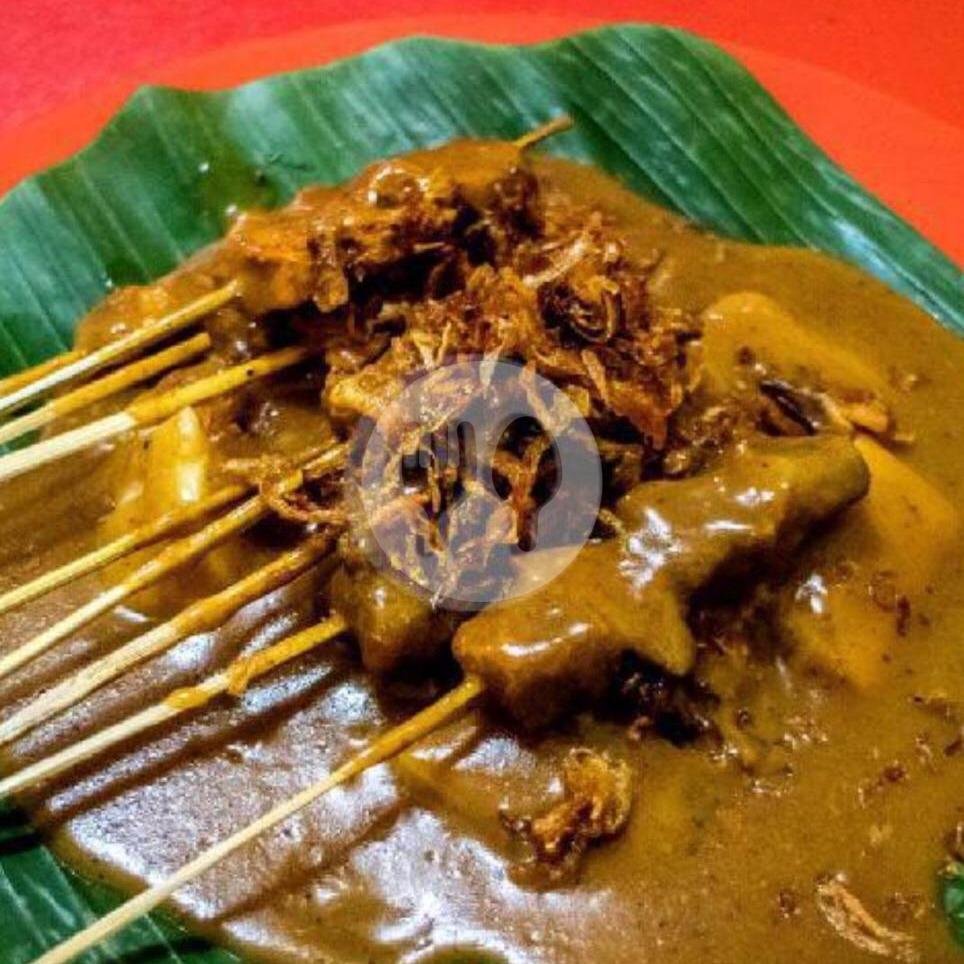 Keripik Singkong Balado+Pisah Bumbu menu Sate Padang Ajo Darwis 2, Dakota