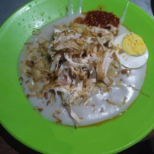 Super menu Mie Koclok Mutiara