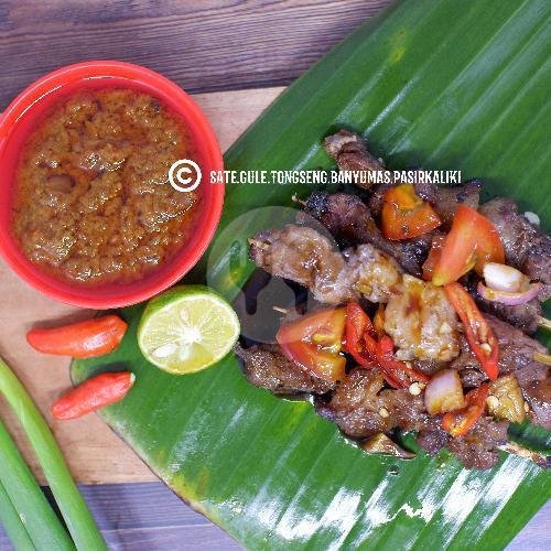 Tongseng Sapi menu Sate Gule Tongseng Banyumas