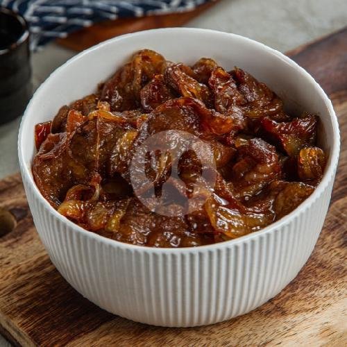 Chicken Karaage Curry Rice menu Eito Japanese Curry, Radio Dalam