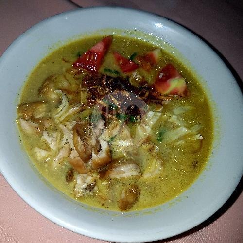 Nasi Uduk menu Nasi Uduk Lama (Pecel Ayam Dan Lele Goreng), Cibolerang Barat