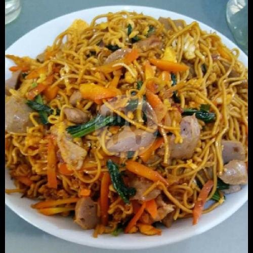 Mie Goreng / Kuah Ayam menu Nasi Goreng Cak Kus, Pandawa