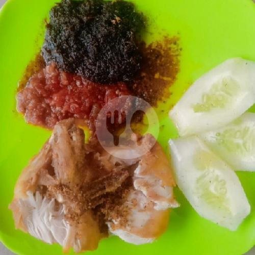AYAM GEPREK PAHA menu Nasi Bebek Cak Holil 99, Grogol