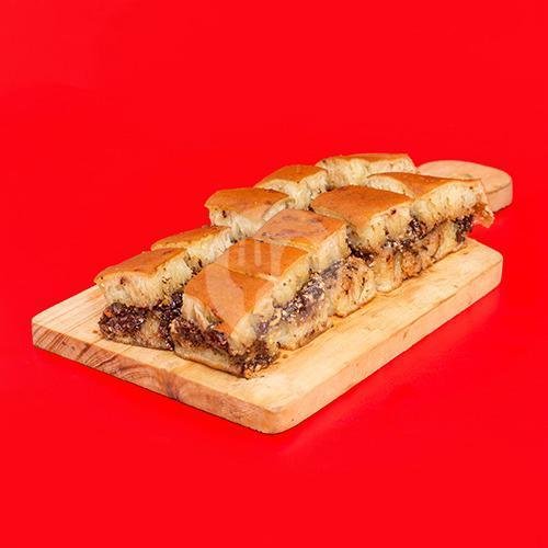 Pisang Keju ( Campur ) menu Martabak Bandung 21, WR Supratman