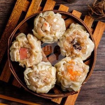 Dimsum 3 Pcs Mix menu SAMBAL LAYAH BU WARNI, Jebres