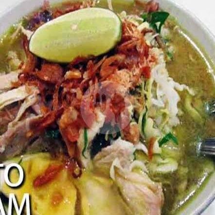 Paket Bebek Nasi Putih menu Pecel Lele Mas Tri, Gempol Sari