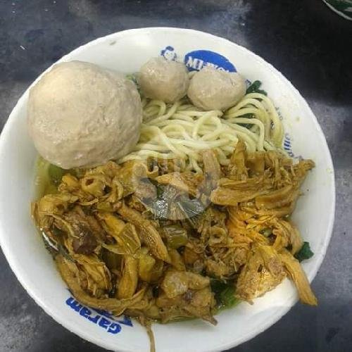 Baso Jumbo menu Mie Ayam Baso Monster, Fatahillah