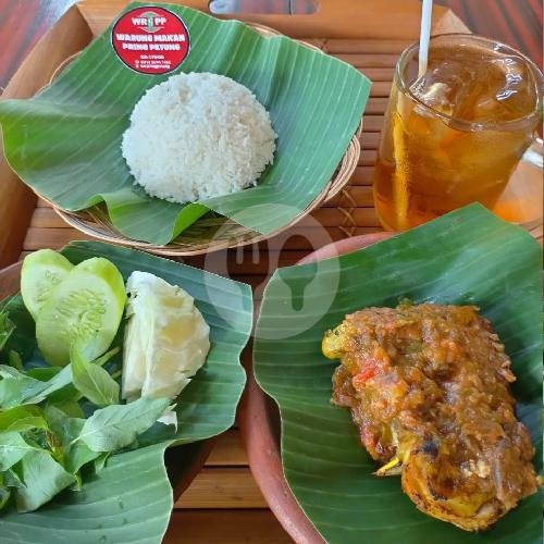 Paket Pring Ampel menu Warung Makan Pring Petung, Kajen