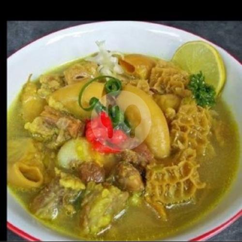 Wedang Susu Jahe Keprok menu Dapur Umi Yuli, Gedangan