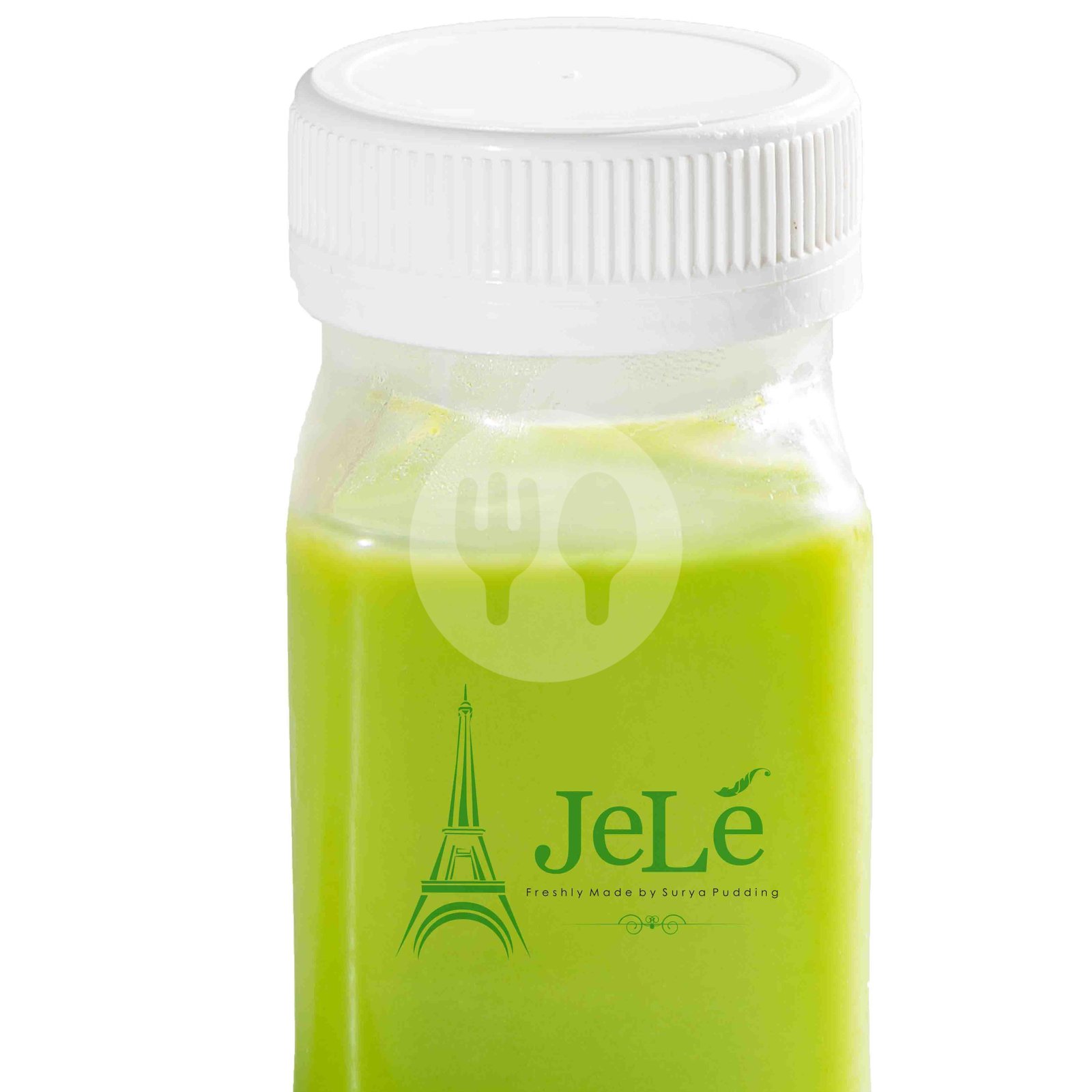 Jele Pudding Mango menu Istana Surya Pudding, Badran Laweyan