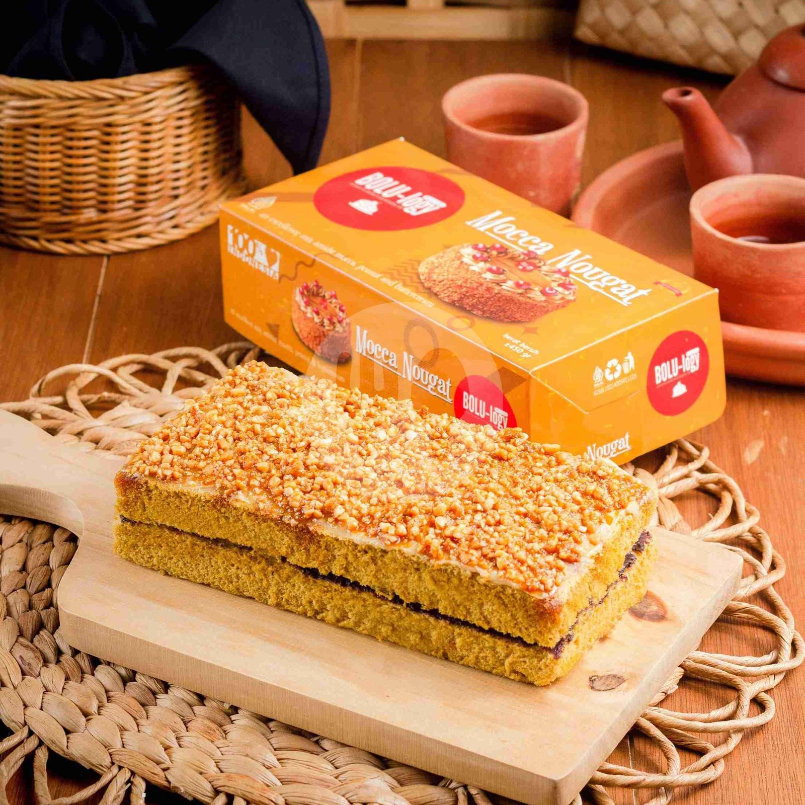 Bl - Red Velvet menu Moengil Manis, Ciledug