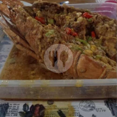 Udang Crispy menu Seafood Kepiting Cak Sokor, Prajurit Kulon