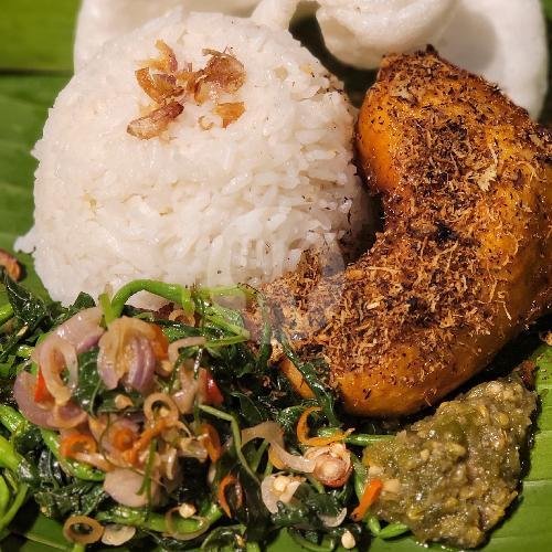 Yudhistira Chiken menu WARMINDO YUDHISTIRA X KEDAI KOSANS, Utara Lapangan Dibal