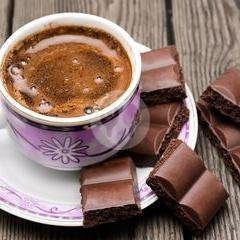 Pancong Lumer Coklat Keju Satu Porsi menu Warung Aceh Bang Ari, Tebet