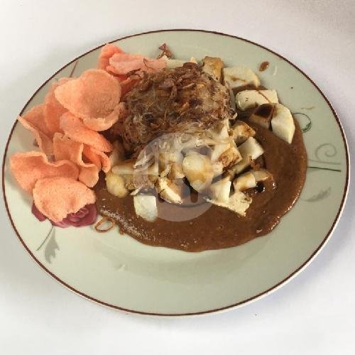 Ketoprak Telur Ceplok menu Gado-Gado & Ketoprak Kopral