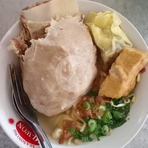 Bakso Jumbo menu Depot Bakso Podo Moro (PM), Bululawang