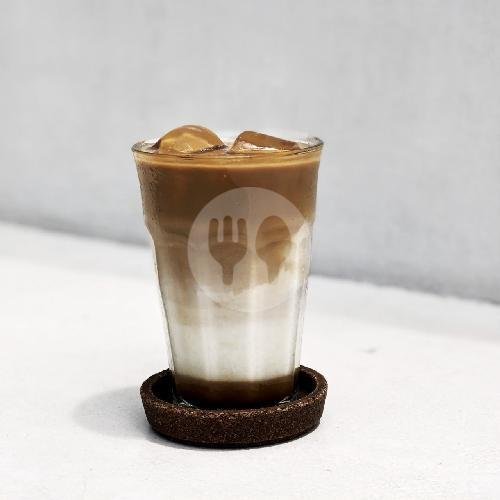 Kopi Idaman Mertua menu Tanaku Kopi, Banjarsari