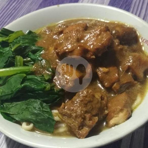 Mi Ayam Bakso menu Bakso dan Mie Ayam Ceker Pak Eko, Sitimulyo