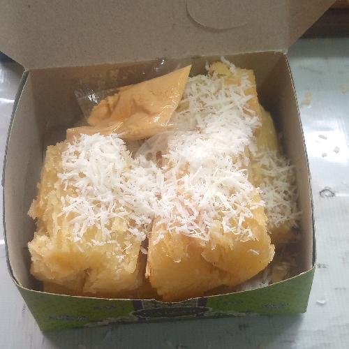 Review Singkong Keju Si Jalu: Surga Singkong Keju di Bandung