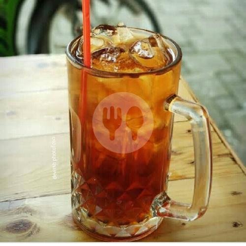 Es Teh Manis menu Bakso Solo Mas Bejo, Sunter